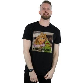 T-shirt Disney The Muppets Throwback Photo