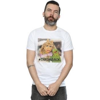 T-shirt Disney The Muppets Throwback Photo
