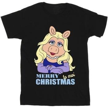 T-shirt Disney Muppets Queen of Holidays