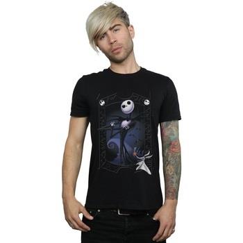 T-shirt Disney Nightmare Before Christmas Pumpkin King