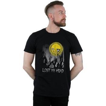 T-shirt Disney Nightmare Before Christmas Lost My Head