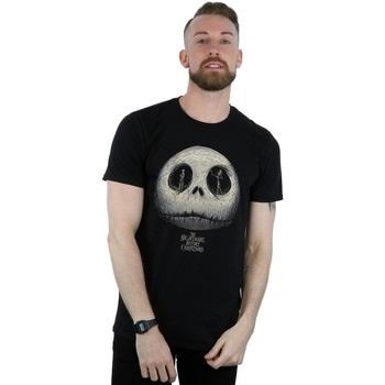 T-shirt Disney Nightmare Before Christmas Jack's