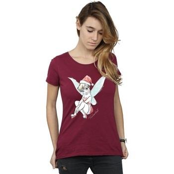T-shirt Disney Tinkerbell Christmas Fairy