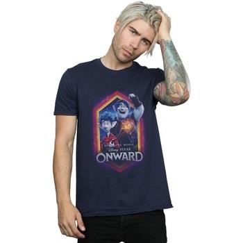 T-shirt Disney Onward