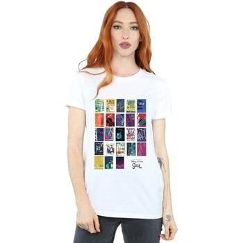 T-shirt Disney Soul Jazz Wall