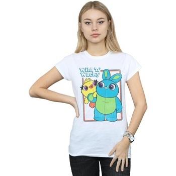 T-shirt Disney Toy Story 4 Wild And Wacky