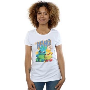 T-shirt Disney Toy Story 4 It's Hang Time