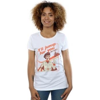 T-shirt Disney Toy Story 4 I'll Jump For You