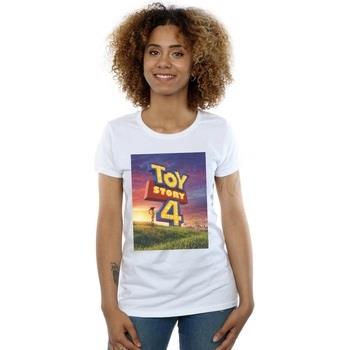 T-shirt Disney Toy Story 4 We Are Back