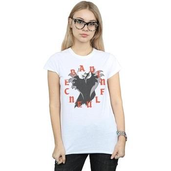 T-shirt Disney Bad Influence