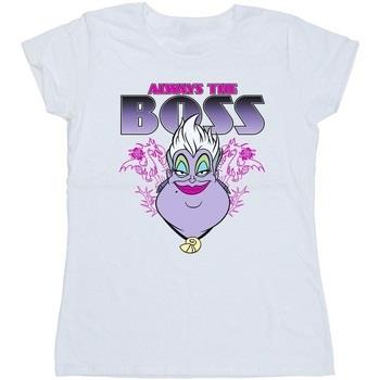 T-shirt Disney The Little Mermaid Mum Is The Boss