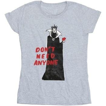 T-shirt Disney Don't Need Anyone