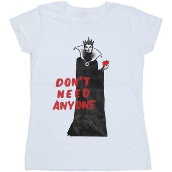 T-shirt Disney Don't Need Anyone