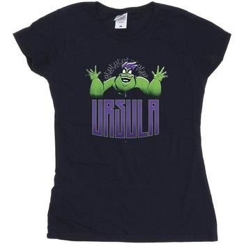 T-shirt Disney Villains Ursula Green