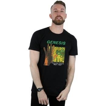 T-shirt Genesis Invisible Touch Tour