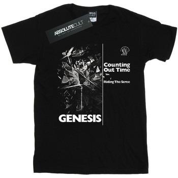 T-shirt Genesis Counting Out Time