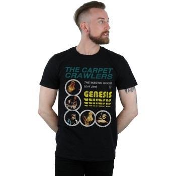 T-shirt Genesis The Carpet Crawlers