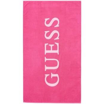 Serviettes de plage Guess Jacquard