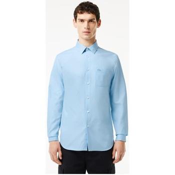 Chemise Lacoste LONG SLEEVED CASUAL SHIRT