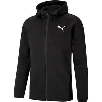 Sweat-shirt Puma Sweat Capuche Evostripe Core Fz Hoodie