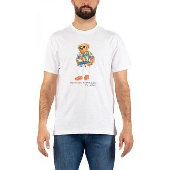 T-shirt Ralph Lauren T-SHIRT HOMME