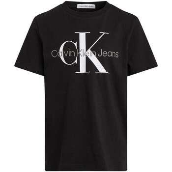 T-shirt enfant Calvin Klein Jeans 160889VTPE24
