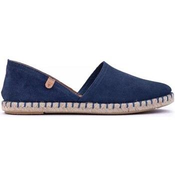 Chaussures Verbenas ALPARGATA CERRADA CARMEN AZUL