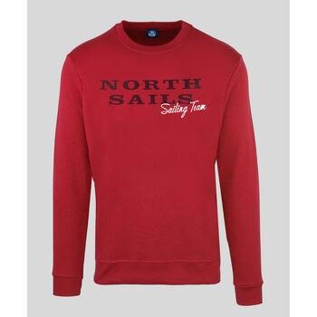 Sweat-shirt North Sails 9022970230 Red