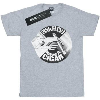 T-shirt Pink Floyd Have A Cigar