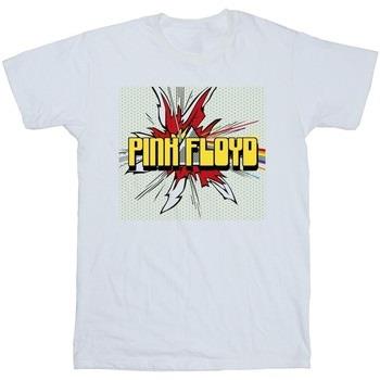T-shirt Pink Floyd Pop Art