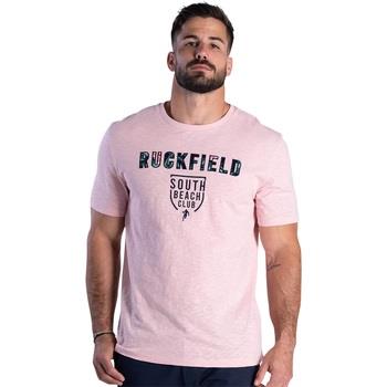 T-shirt Ruckfield Tee-shirt col rond