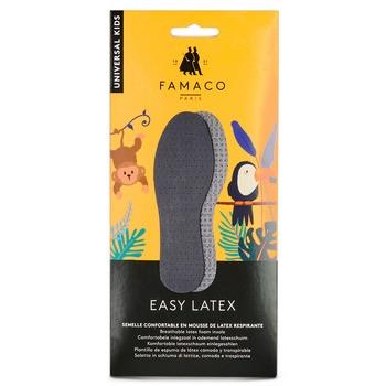 Accessoires Famaco Semelle easy latex T28