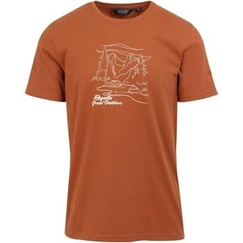 T-shirt Regatta Cline VIII