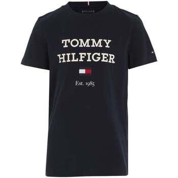 T-shirt enfant Tommy Hilfiger 162982VTPE24