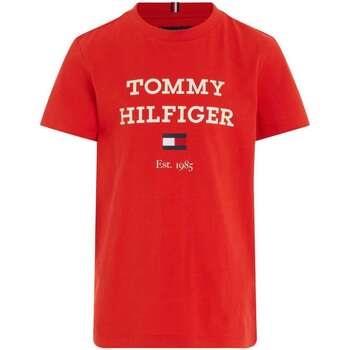 T-shirt enfant Tommy Hilfiger 162981VTPE24