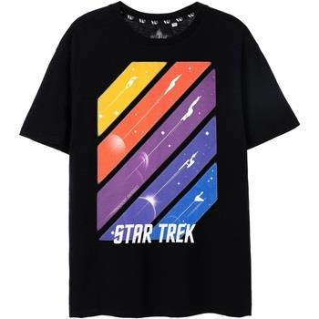 T-shirt Star Trek Ships In Space