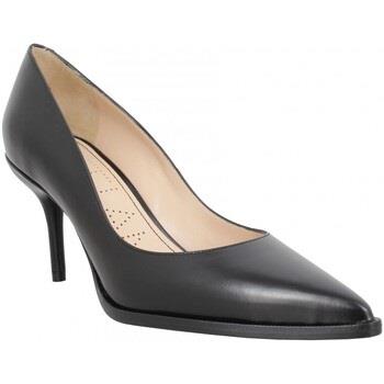 Chaussures escarpins Freelance Jamie 7 Pump Cuir Lisse Femme Noir