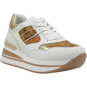 Chaussures Alviero Martini Sneaker Donna White Z0876-300N