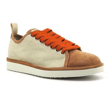 Chaussures Panchic PANCHIC Sneaker Uomo Fog Biscuit Burnt Orange P01M0...