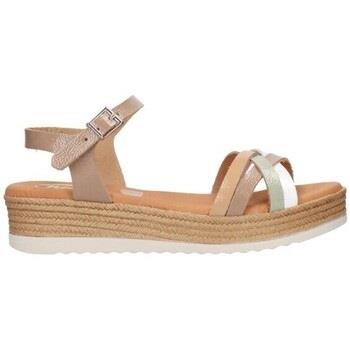Sandales Oh My Sandals 5425 Mujer Taupe