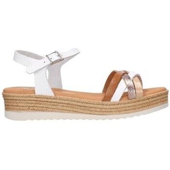 Sandales Oh My Sandals 5425 Mujer Blanco