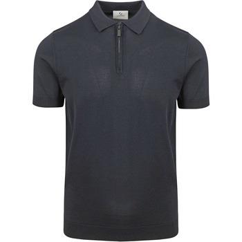 T-shirt Suitable Polo Cool Dry Knit Marine