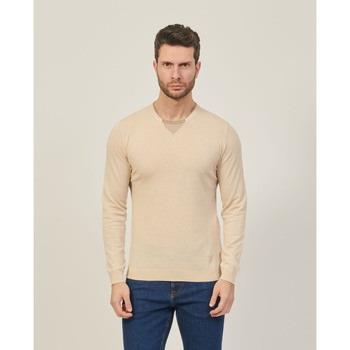Pull Yes Zee Chemise homme manches longues en coton