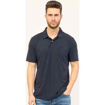 T-shirt Guess Polo homme à 2 boutons