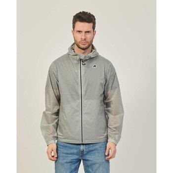 Blouson K-Way Cleon light jacket by in ripstop fabric