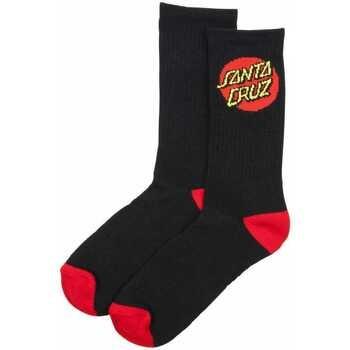 Chaussettes Santa Cruz Classic dot sock (2 pack)