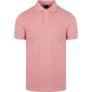 T-shirt Suitable Polo Mang Rose