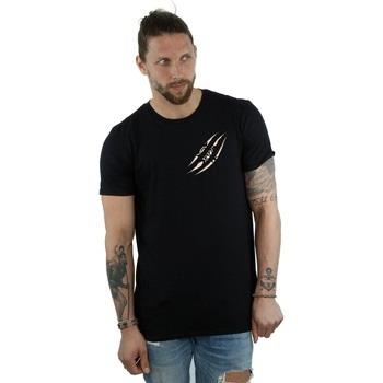 T-shirt Supernatural Symbol Scratch