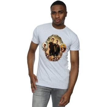 T-shirt Supernatural Holy Shrine