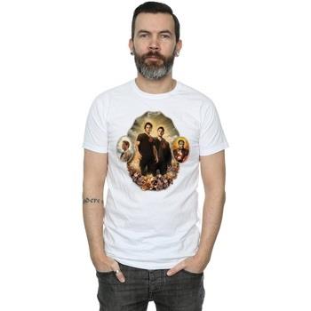 T-shirt Supernatural Holy Shrine